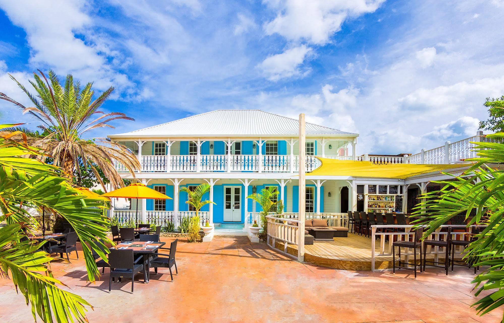 Turks Head Inne Grand Turk Bagian luar foto